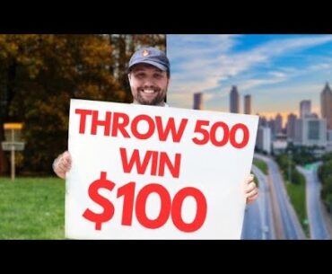 Which City Has The Farthest Throwing Disc Golfers?!