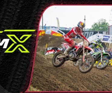 Jett Lawrence on another level in Pro Motocross 450 class after High Point | Motorsports on NBC