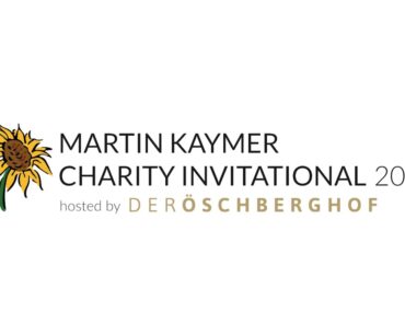 Martin Kaymer Charity Invitational 2022 hosted by DER ÖSCHBERGHOF