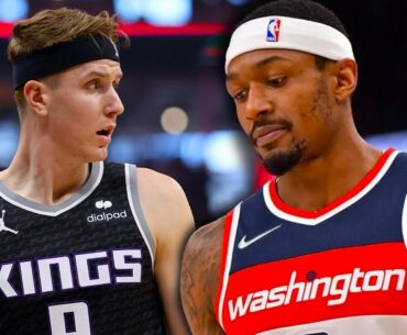Is Bradley Beal to The Sacramento Kings a GOOD IDEA?
