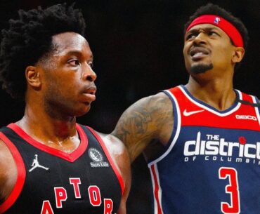 Sacramento Kings want Bradley Beal and OG Anunoby
