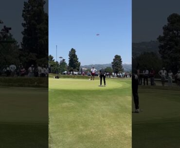 Patrick Cantlay up & down