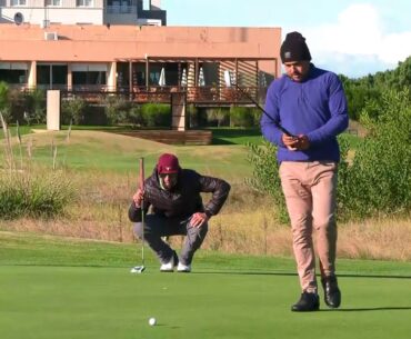 Hugo Golf emisión 12 6 23 Somos Mar del Plata