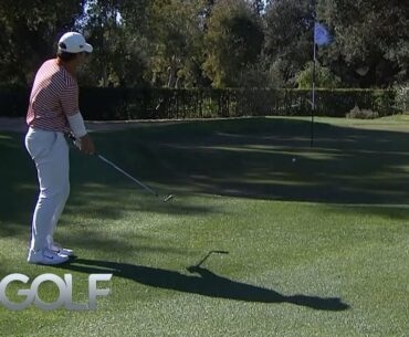Wind adds difficulty in Southwestern Invitational Round 2 | Golf Central | Golf Channel