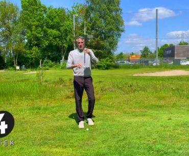 Hoe krijg je backspin op de bal