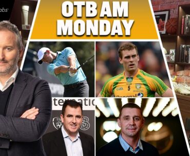 Performance Rankings, Ireland v Gibraltar w/ John Fallon, Alan Quinlan, Eamon McGee | OTB AM