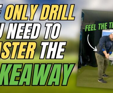 Perfect Your Takeaway With This One Simple Drill