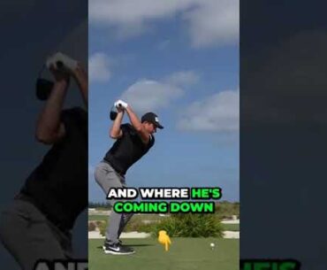 Uncovering Viktor Hovland 🔥 the Surprising Move Champions Use in Their Golf Swing