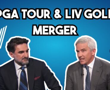 WHAT IS GOING ON?! - PGA Tour & LIV Golf