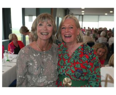 Lady Captain's Dinner - Sutton Golf Course