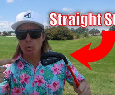 Straight Stick Training Aid Review