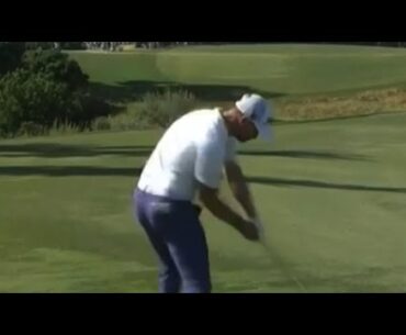 Wyndham clark Driver swing #golfswing #followthrough #waitforit #fyp#attitude #gratitude