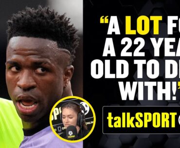 Vinicius Jr says LaLiga ‘belongs to racists’ after Real Madrid clash with Valencia