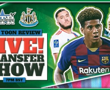 NUFC Transfer Show