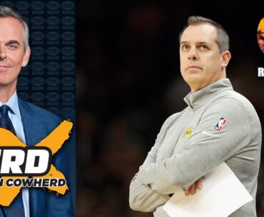 Ric Bucher-Frank Vogel Is A Great Fit Because He's the Opposite of Monty Williams l THE HERD