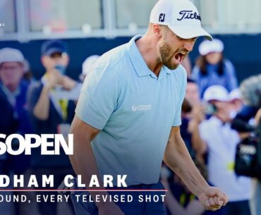 2023 U.S. Open Highlights: Wyndham Clark's Final Round | Every Televised Shot