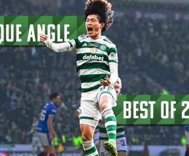Celtic TV's Unique Angle | Best Moments from our 2022/23 Treble Winning Season! 💚