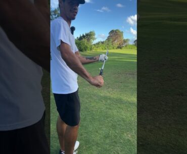 have you heard of this grip revival secret? #shorts #buyingbogey