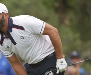 Rickie Fowler leads US Open