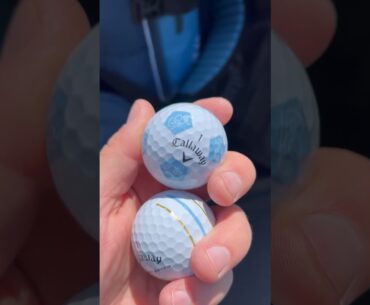 @goodgood Chrome Soft Triple Track and Truvis Balls Coming Soon 👀