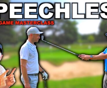 Worlds BEST SHORT GAME Coach Reveals His Biggest Secrets (Live Golf Lesson)