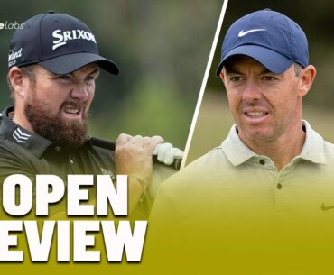 Rory meets the LIVerati, Irish prospects in LA | US Open w/ Joe Molloy