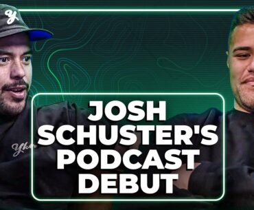 Manly's rising star Josh Schuster in his own words
