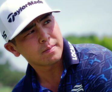 Kurt Kitayama, PGA Tour Player, Debuts Chervò's Spring Summer 23' Gladiator Collection
