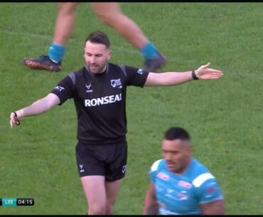 RUGBY LEAGUE - SUPER LEAGUE 2023 - ROUND 12 - WIGAN WARRIORS VS LEEDS RHINOS