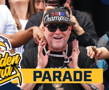 Post NBA Championship Parade Glory Pod | DNVR Nuggets Podcast