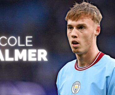 Cole Palmer - Beast To Be Unleashed