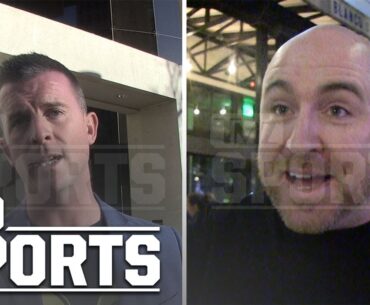 Alleged Witnesses In Michael Irvin Incident Recount Story, Back Hall of Famer | TMZ Sports