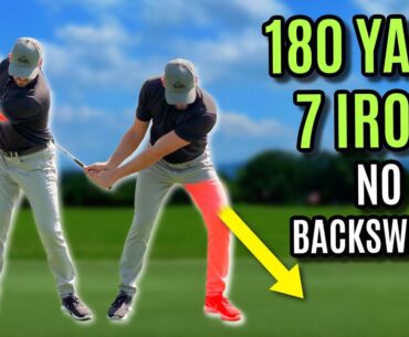 He Couldn't Hit The Ball Farther Until I Showed Him This Incredible Drill