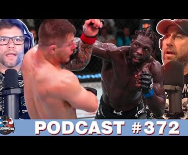 WEIGHING IN #372 | CANNONIER DEF. VETTORI | UFC VEGAS 75, BELLATOR 297 REVIEW | BIG FIGHTS ANNOUNCED