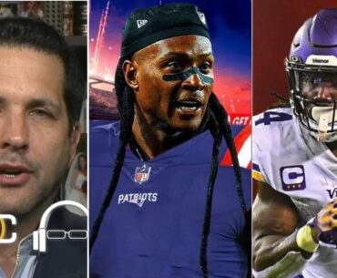 ESPN latest on DeAndre Hopkins to the Patriots impact AFC East,Dalvin Cook to Chiefs for Super Bowl!