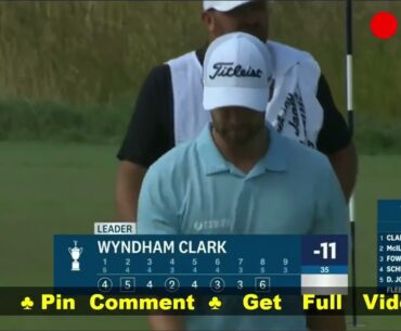🔴 2023 US Open Golf Final Round LIVE STREAM
