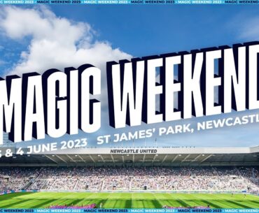 2023..SL..RD14..(Magic Weekend)..Wigan v Catalans..(Game 2)