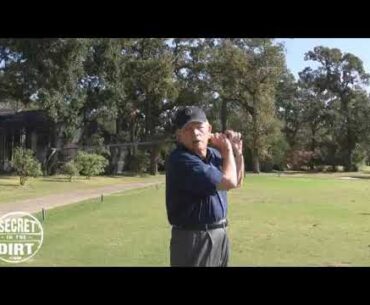 Point The Club At Where You're Going  & Put The Shaft On Your Neck