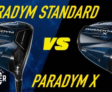 Paradym STD vs Paradym X - The Main Differences // World of Wunder