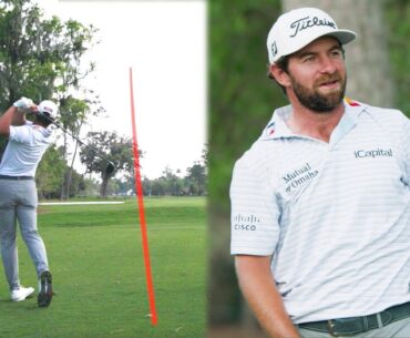Rip Driver with these Cameron Young Tips