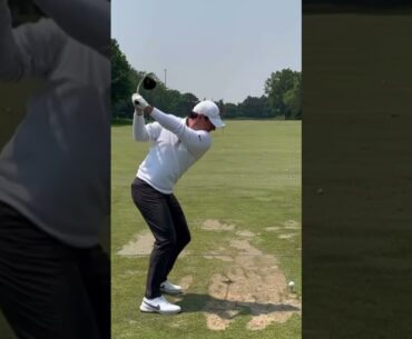 Rory McIlroy Driver Swing