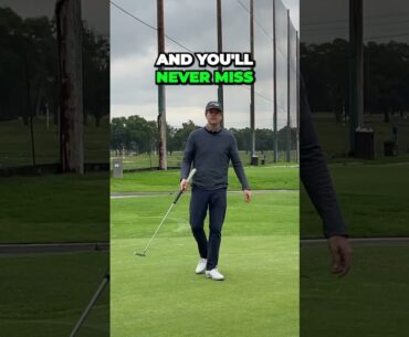 Putting drill #golf #bebettergolf