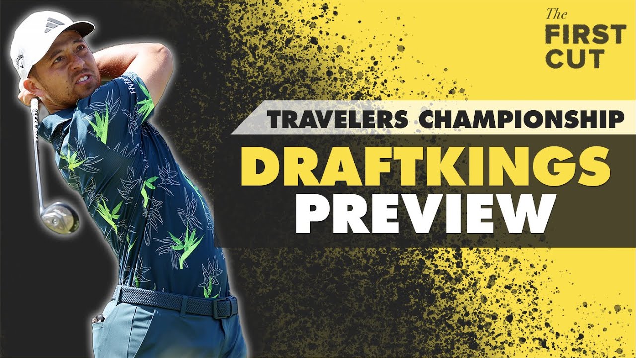 2023 Travelers Championship DFS Preview – Picks, Strategy, Fades | The First Cut Podcast 2023 Travelers Championship DFS Preview - Picks, Strategy, Fades | The First Cut Podcast