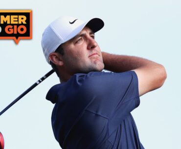 Scottie Scheffler Catches Up With Boomer and Gio | Boomer and Gio