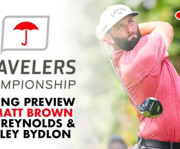 2023 Travelers Championship Betting Preview & Picks | Long Shots