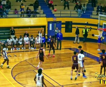 Stetson Merritt - 8th Grader - Guard - Troy