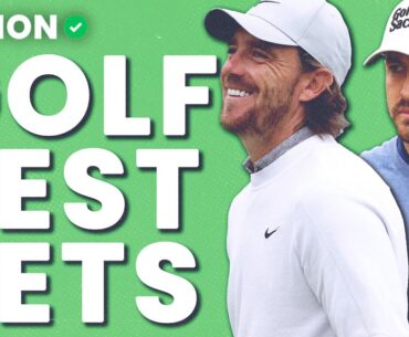 2023 Travelers Championship Best Bets & Golf Picks | Links and Locks Podcast