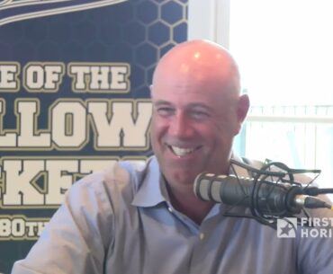 Lunch With A Legend: Stewart Cink