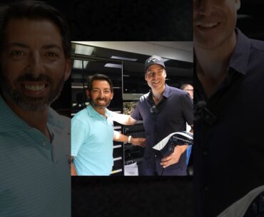 Super sympathisch: Pablo Larrazabal. 😍💪 #GutGolf #GolfShort #GolfReel #golf