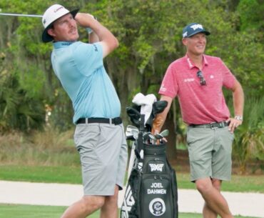 Joel Dahmen Keeps It 100 With These Wedge Tips